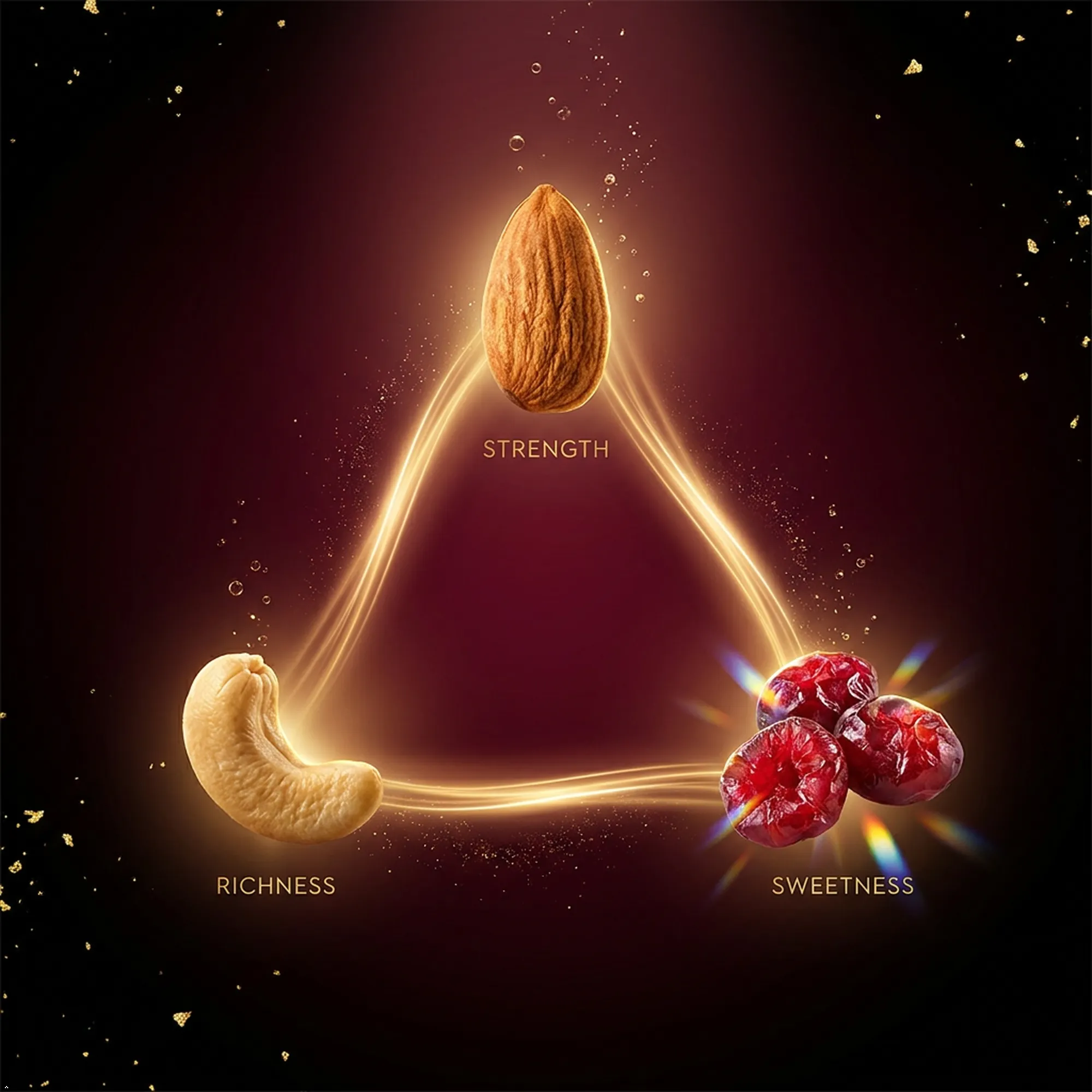 3 nuts combo